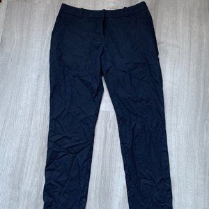 H&M Navy Blue Slacks/Dress Pants